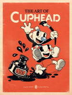 Könyv The Art of Cuphead (sérült csomagolás)