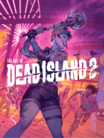 Könyv The Art of Dead Island 2 ENG