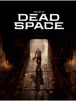 Könyv The Art of  Dead Space ENG