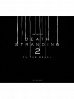 Könyv The Art of Death Stranding 2: On the Beach ENG
