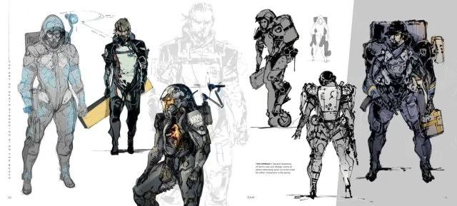 Könyv The Art of Death Stranding 2: On the Beach ENG