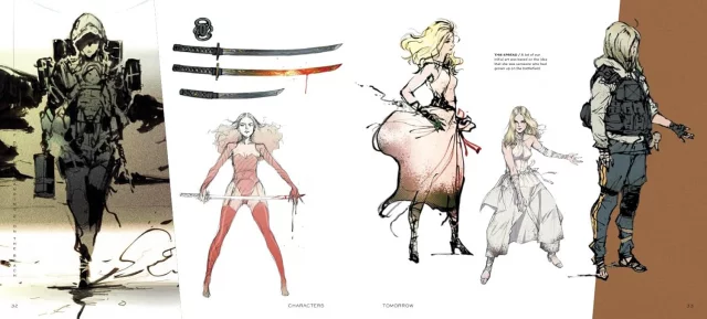 Könyv The Art of Death Stranding 2: On the Beach ENG