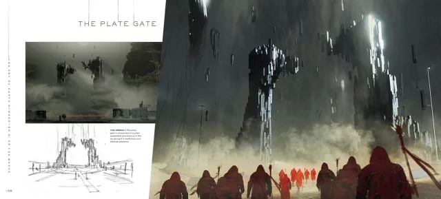 Könyv The Art of Death Stranding 2: On the Beach ENG