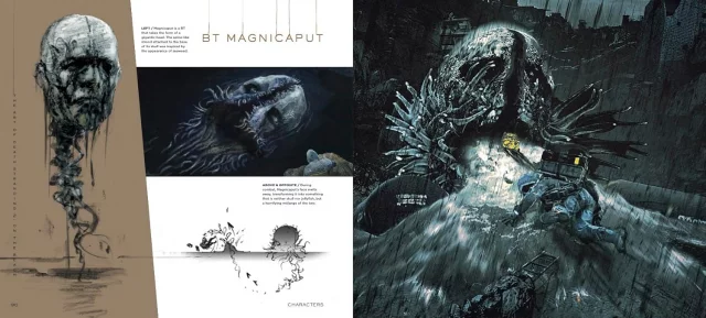 Könyv The Art of Death Stranding 2: On the Beach ENG