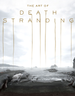 Death Stranding művészkönyv The Art Of Death Stranding