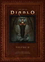 Könyv The Art of Diablo - Volume II