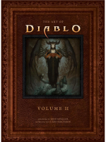 Könyv The Art of Diablo - Volume II