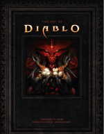 The Art of Diablo könyv