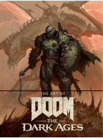 Könyv The Art of DOOM: The Dark Ages ENG