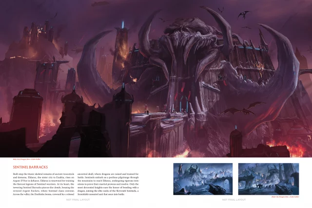 Könyv The Art of DOOM: The Dark Ages ENG