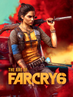 Könyv The Art of Far Cry 6