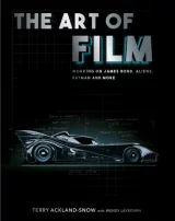 Könyv The Art of Film : Working on James Bond, Aliens, Batman and More