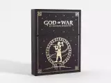 Könyv The Art of God of War - 20th Anniversary Retrospective (Deluxe Edition) - Artbook