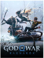 Könyv The Art of God of War Ragnarok