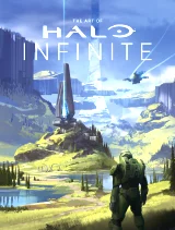 Kniha The Art of Halo: Infinite