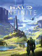 Könyv The Art of Halo: Infinite