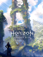 Könyv The Art of Horizon Forbidden West