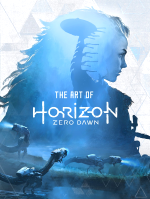 Könyv The Art of Horizon: Zero Dawn