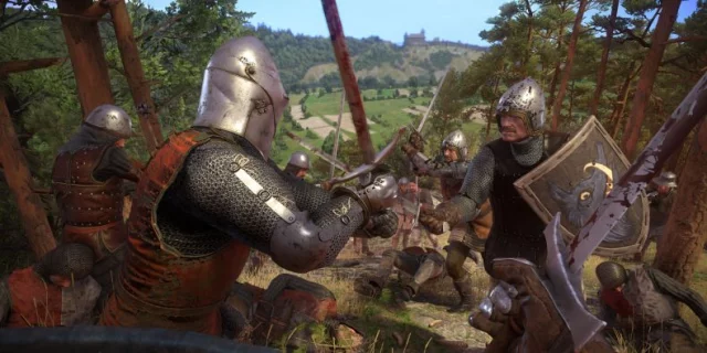 Die Kunst von Kingdom Come: Deliverance [DE]