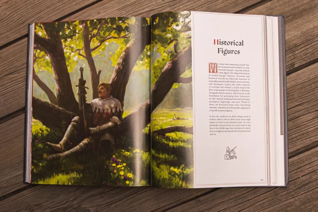 Könyv The Art of Kingdom Come: Deliverance II [EN]