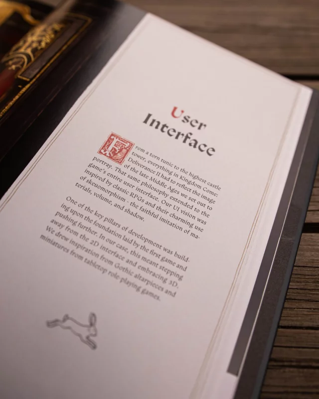 Könyv The Art of Kingdom Come: Deliverance II [EN]
