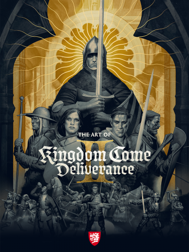 Könyv The Art of Kingdom Come: Deliverance II [EN]