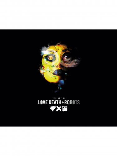 Könyv The Art of Love, Death + Robots