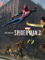Könyv The Art of Marvels Spider-Man 2