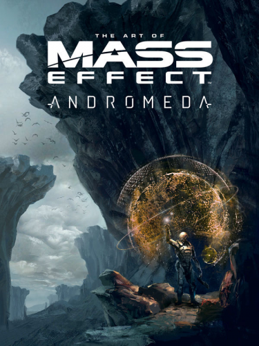 Könyv The Art of Mass Effect: Andromeda