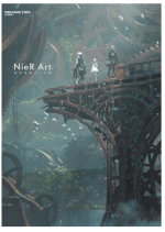 Könyv The Art of NieR - Koda Kazuma Works ENG