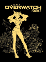 Könyv The Art of Overwatch: Volume 2 - Limited Edition