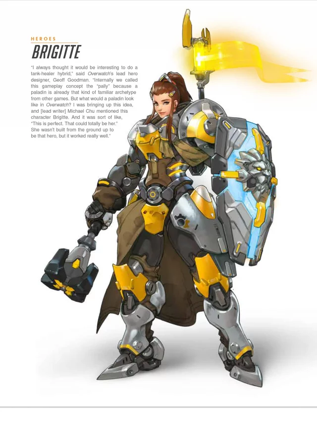 Kniha The Art of Overwatch: Volume 2