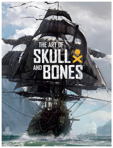 Könyv The Art of Skull and Bones ENG