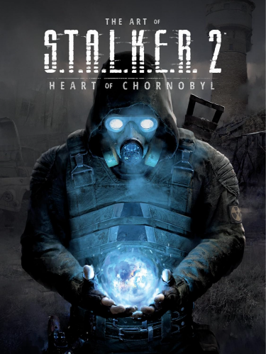 Könyv The Art of STALKER 2: Heart of Chornobyl