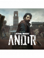 Könyv The Art of Star Wars: Andor ENG