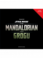 Könyv The Art of Star Wars: The Mandalorian and Grogu ENG