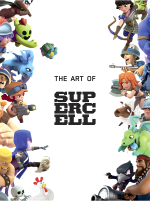 Könyv The Art of Supercell: 10th Anniversary Edition