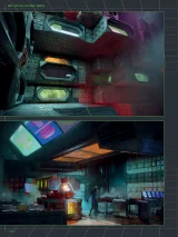 Könyv The Art Of System Shock ENG