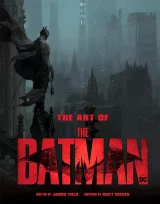 Könyv The Art of The Batman