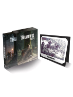 The Art of The Last of Us Part II - Deluxe Edition művészkönyv