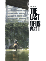 The Art of The Last of Us Part II művészkönyv