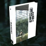 The Art of The Last of Us Part II művészkönyv