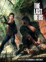 Könyv - The Art of The Last of Us