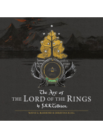 Könyv The Art of the Lord of the Rings ENG