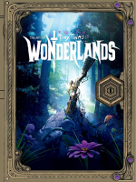 Könyv The Art of Tiny Tina's Wonderlands ENG