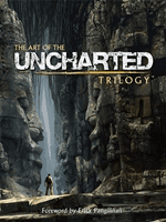 Könyv The Art of Uncharted Trilogy