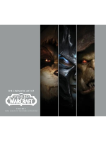 Könyv The Cinematic Art of World of Warcraft: Volume 1