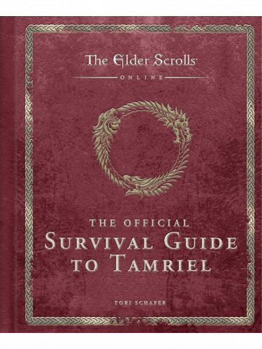 Könyv The Elder Scrolls - The Official Survival Guide to Tamriel