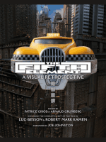 Könyv The Fifth Element: A Visual Retrospective ENG
