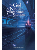 Könyv The God of Nishi-Yuigahama Station